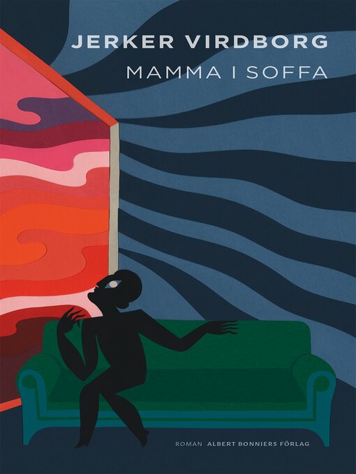 Cover image for Mamma i soffa
